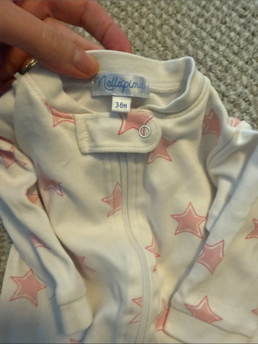 Nellapima no stains